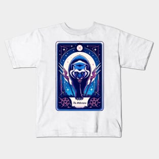 The Wolverine Tarot Kids T-Shirt